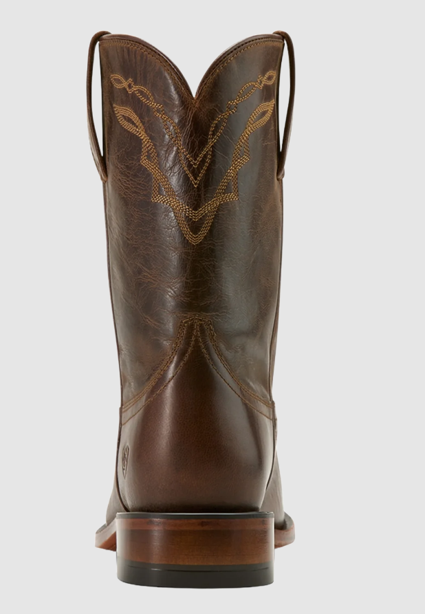 Ariat Men's Downtown Loco Brown Western Boot 10061229