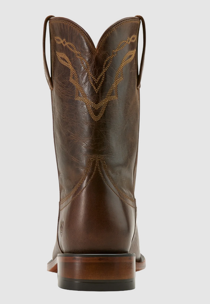 Ariat Men's Downtown Loco Brown Western Boot 10061229