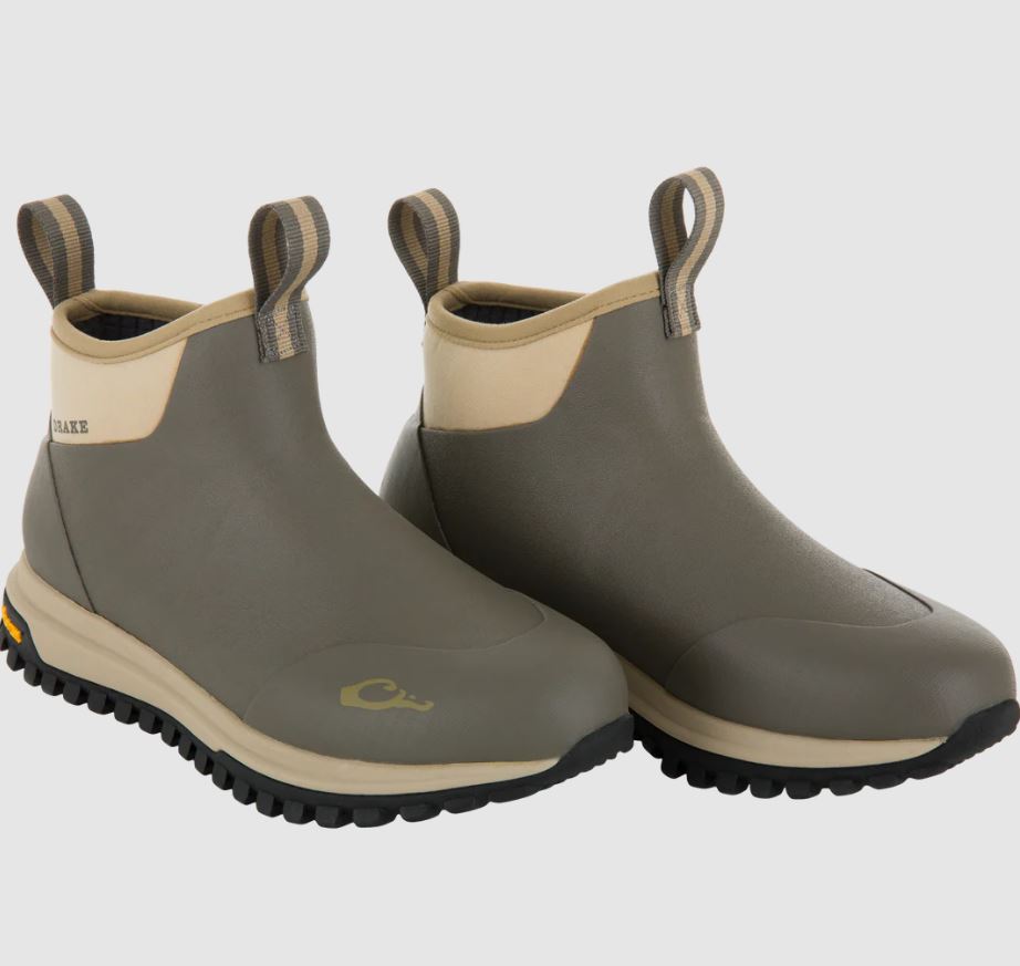 DRAKE WATERFOWL Offroad Rubber Deck Boots DF0278-CCD