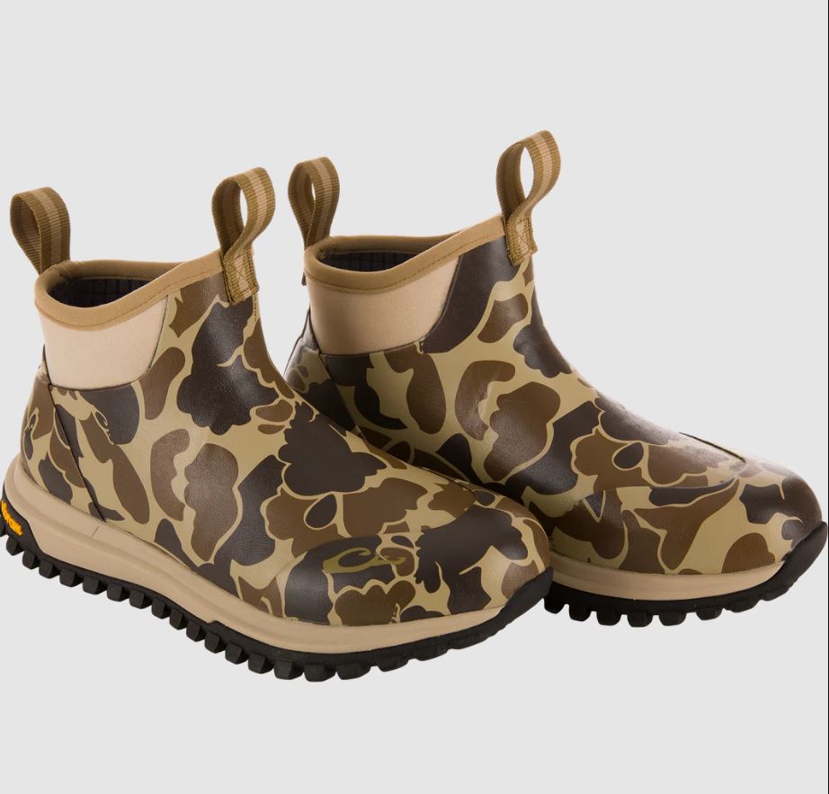 Drake Waterfowl Offroad Rubber Deck Boots DF0278-016