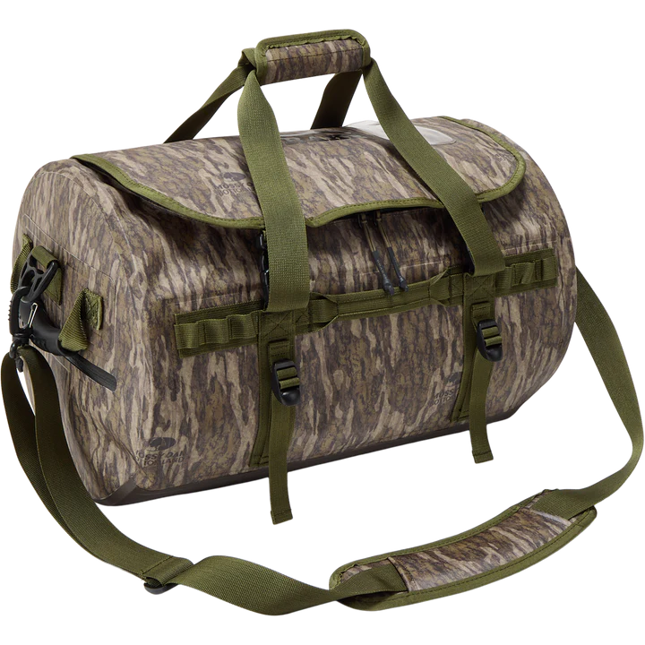 DRAKE WATERFOWL Waterproof Duffel Bag DA1110 80L