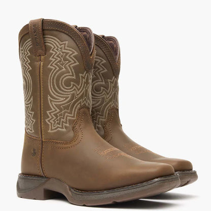 Lil' Rebel™ by Durango® Big Kid Western Boot DBT0239Y