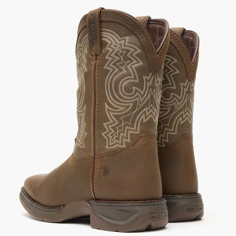 Lil' Rebel™ by Durango® Big Kid Western Boot DBT0239Y