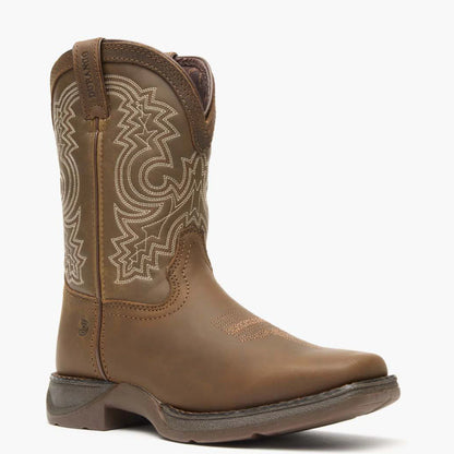 Lil' Rebel™ by Durango® Big Kid Western Boot DBT0239Y