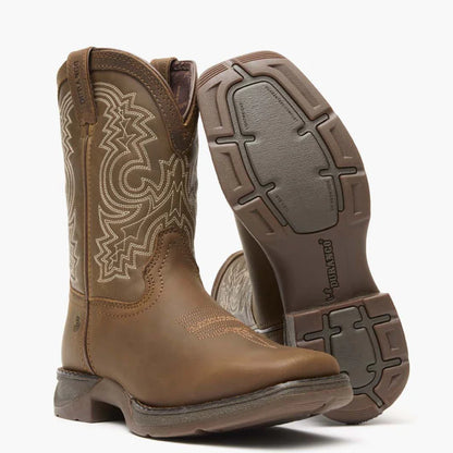 Lil' Rebel™ by Durango® Big Kid Western Boot DBT0239Y