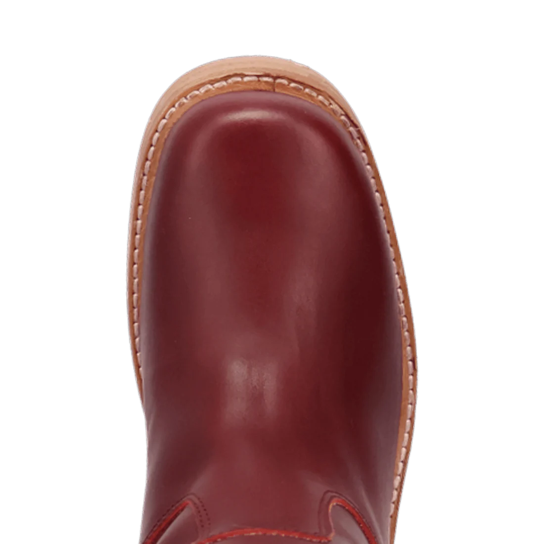 Ladies Dingo Vagabond Merlot Leather Boots DI2287-RD16