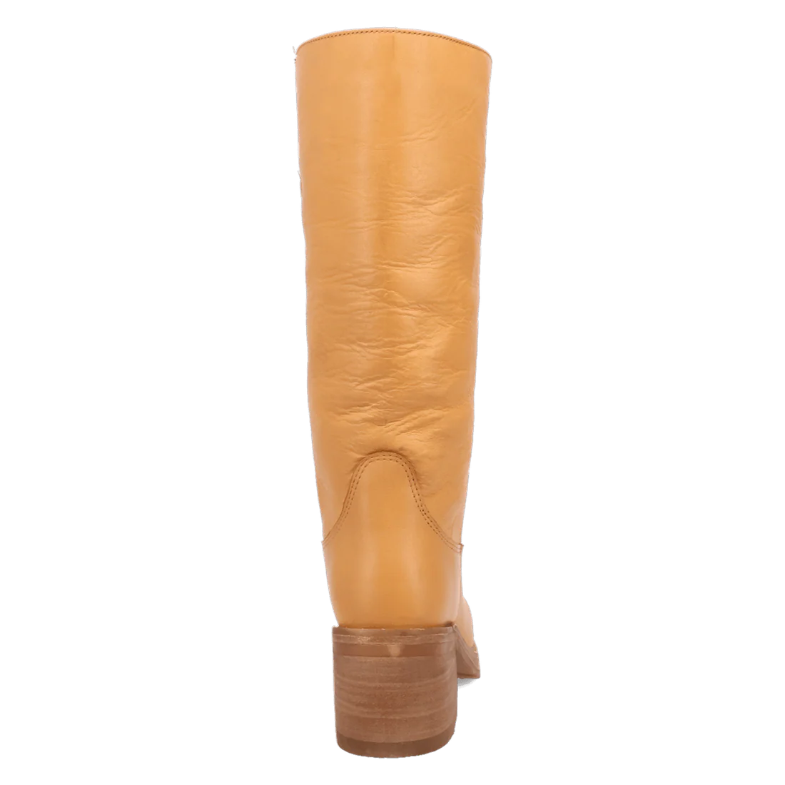 Ladies Dingo Vagabond Tan Leather Boots  DI2287-BN97