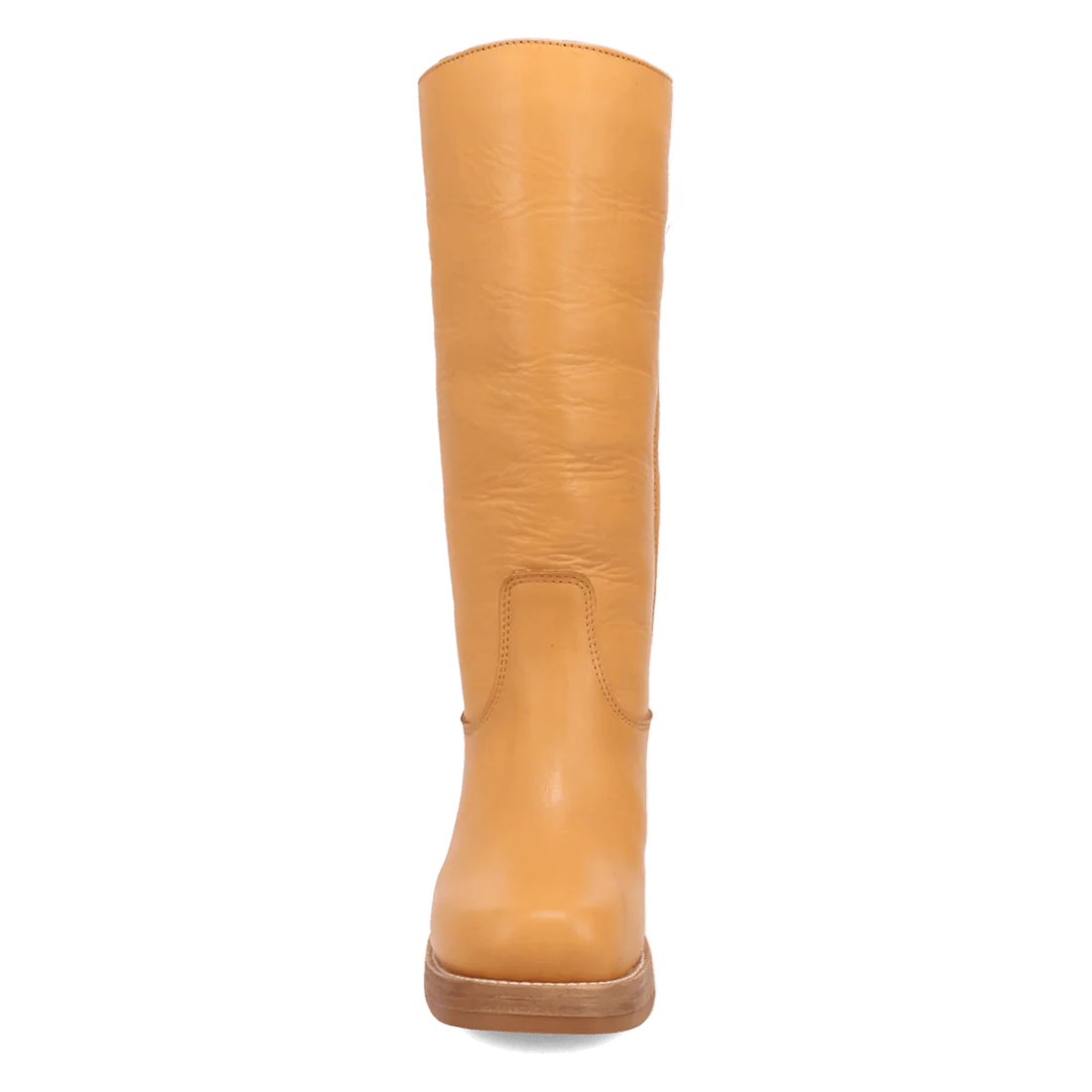 Ladies Dingo Vagabond Tan Leather Boots  DI2287-BN97