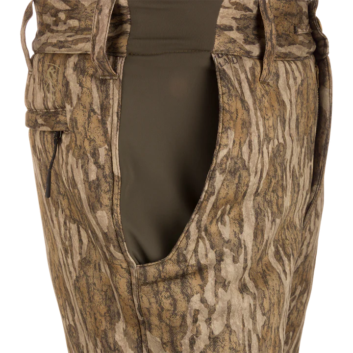 DRAKE Midweight Nova Silencer Pant with Scent Control DNT0022-006