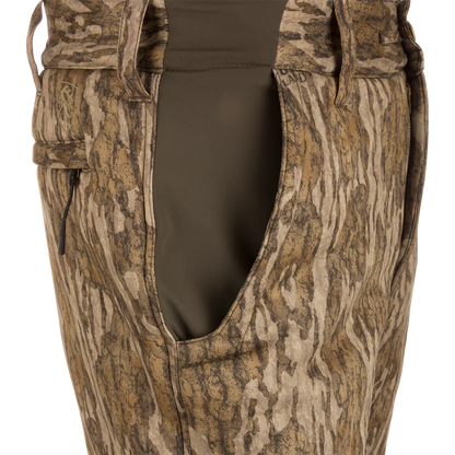 DRAKE Midweight Nova Silencer Pant with Scent Control DNT0022-006