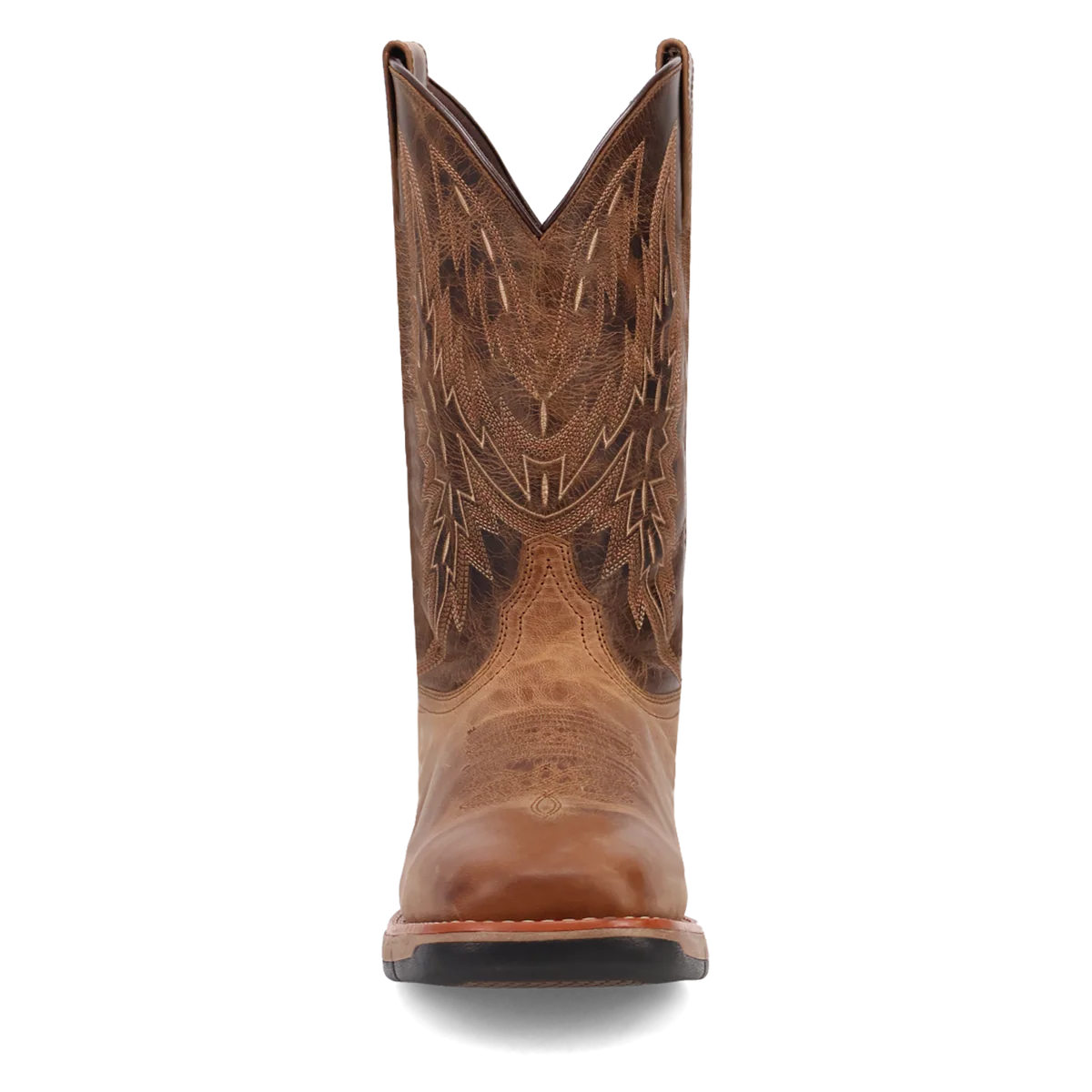 Laredo Men's Tan Vapor Western Boot 8028