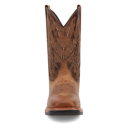 Laredo Men's Tan Vapor Western Boot 8028