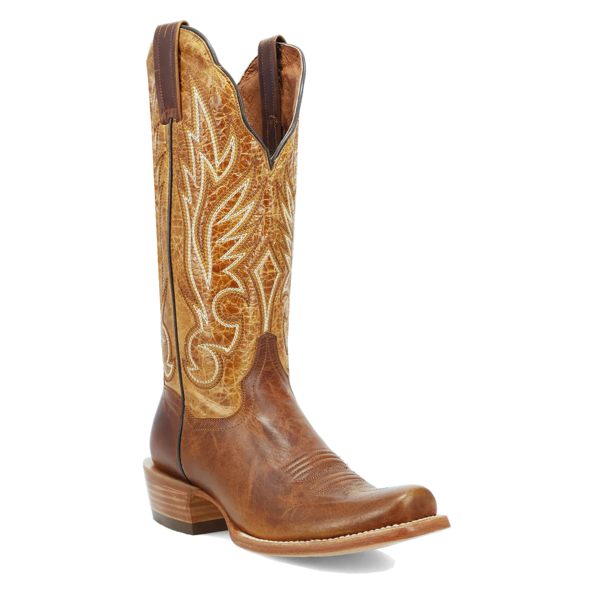WOMENS DAN POST AMBER TRAIL LEATHER BOOT DP5225