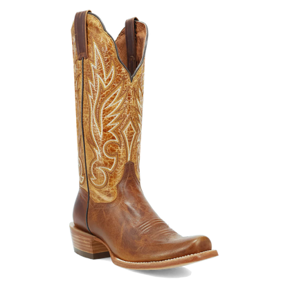 WOMENS DAN POST AMBER TRAIL LEATHER BOOT DP5225