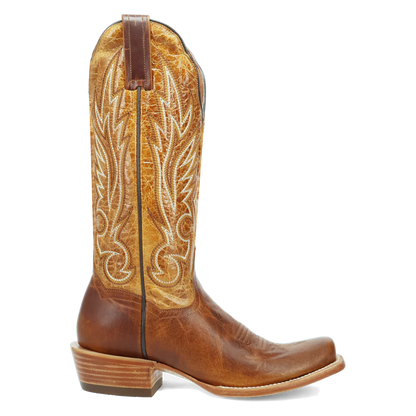 WOMENS DAN POST AMBER TRAIL LEATHER BOOT DP5225