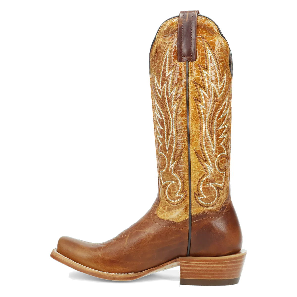 WOMENS DAN POST AMBER TRAIL LEATHER BOOT DP5225