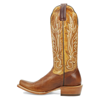 WOMENS DAN POST AMBER TRAIL LEATHER BOOT DP5225