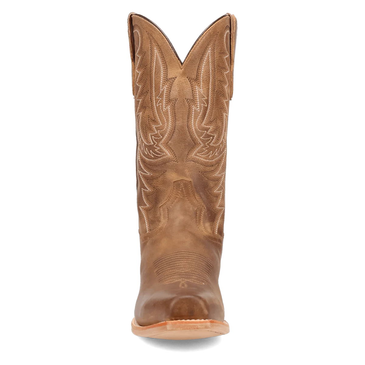 MEN'S DAN POST WESTERN BOOTS IN TAN DP7015