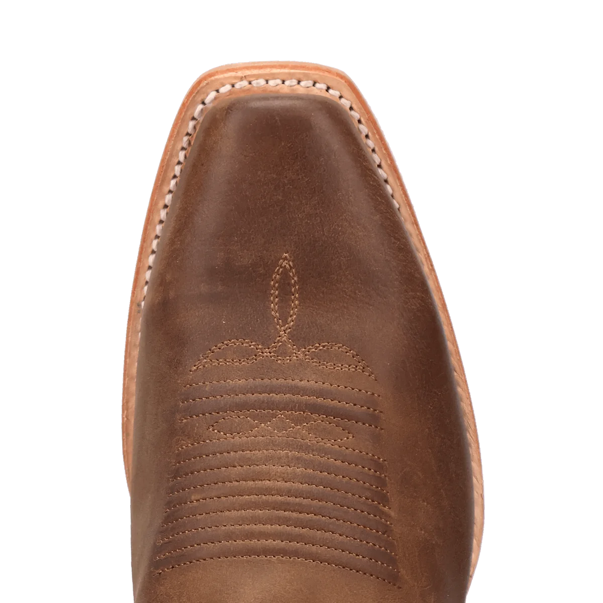 MEN'S DAN POST WESTERN BOOTS IN TAN DP7015