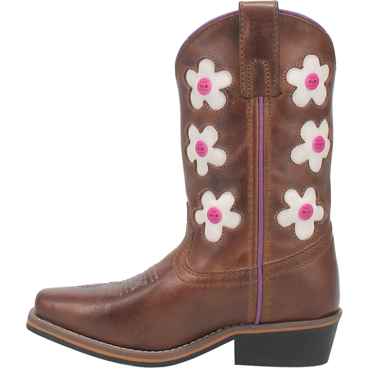 CHILDRENS DAN POST GIRLS GISELLE WESTERN BOOTS DPC2903 Country