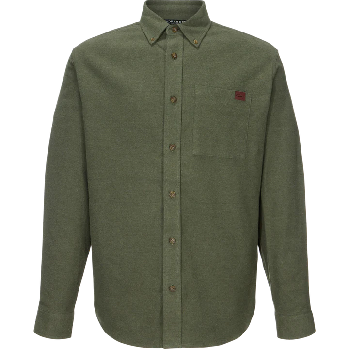MEN'S DRAKE Autumn Flannel Shirt DS1070-BTH