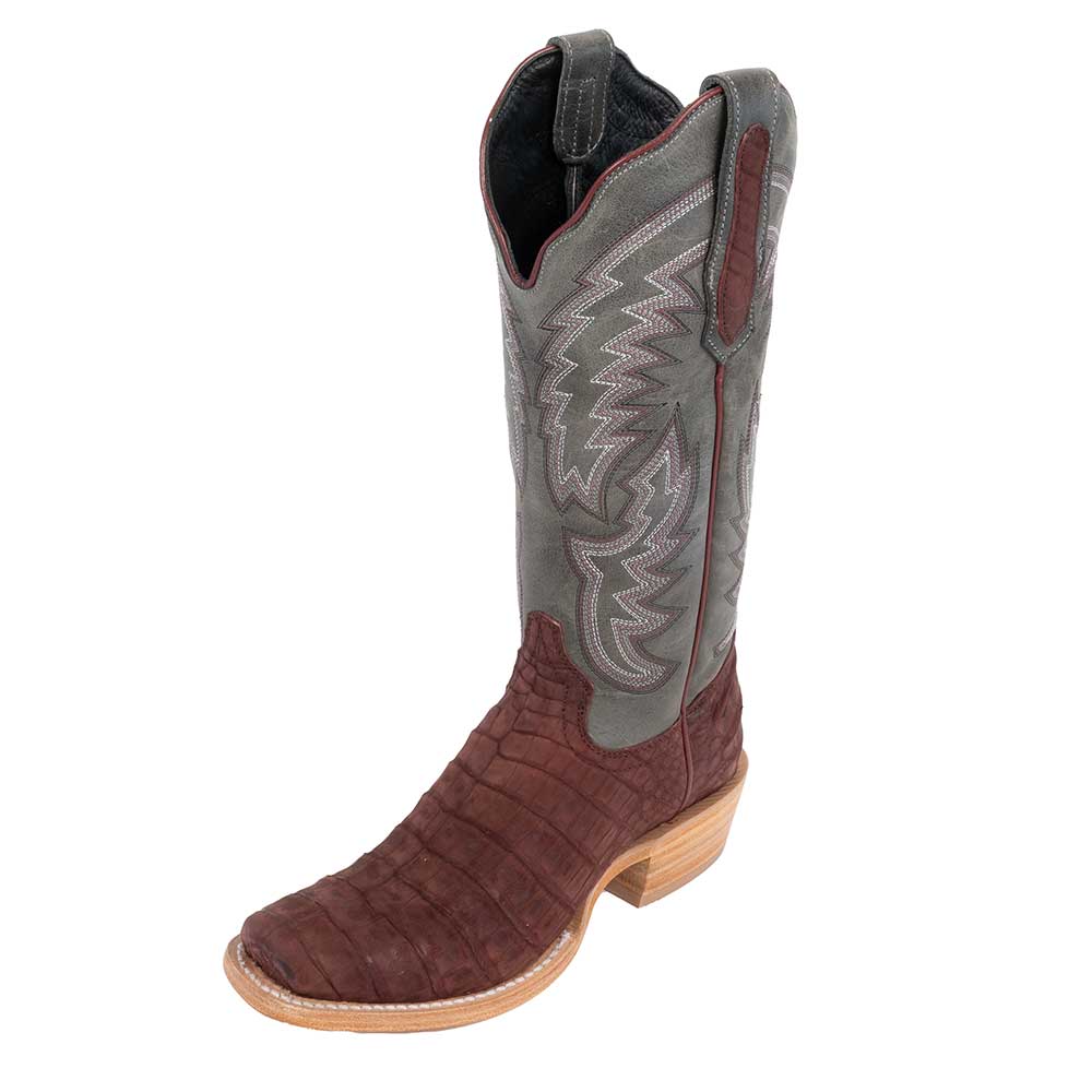 R Watson R. Watson Women’s Nubuck Boots RWL2009-1