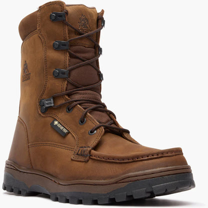Rocky Men's 8" Outback GORE-TEX® Waterproof Boot-8729