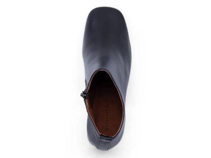 Ladies Choc Blu HILLA BLACK & HILLA BROWN Ankle Boots