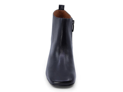 Ladies Choc Blu HILLA BLACK & HILLA BROWN Ankle Boots