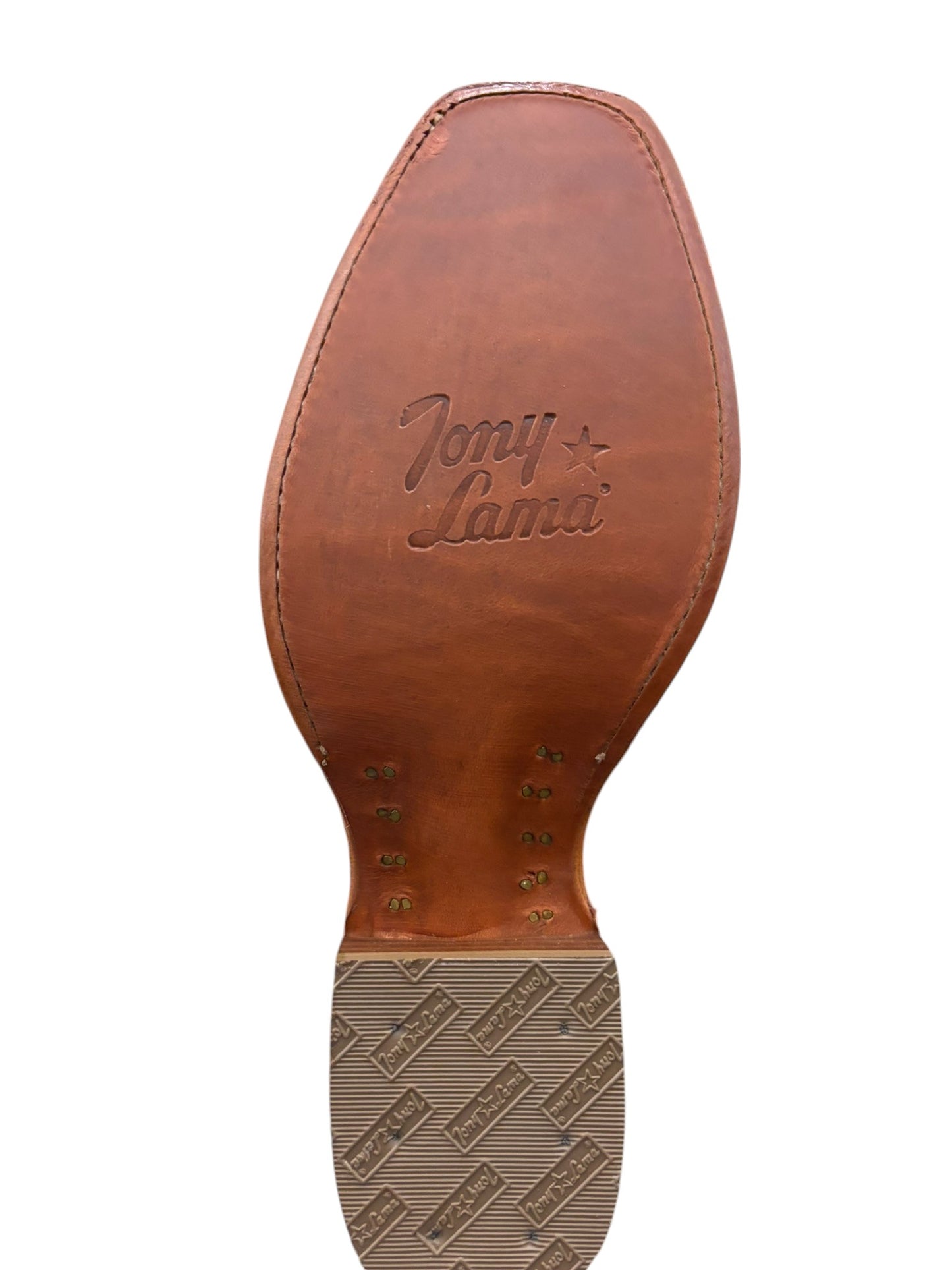 Tony Lama Men's Rylen Kango Full Quill Ostrich 13" - SA8270