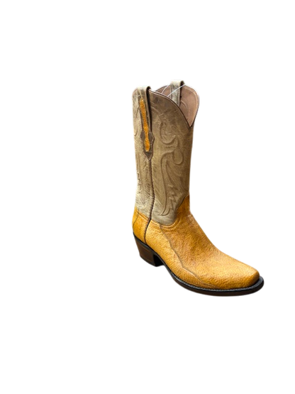 Black Jack Mahi Mahi Men's Cognac Boots CGC5700-V4