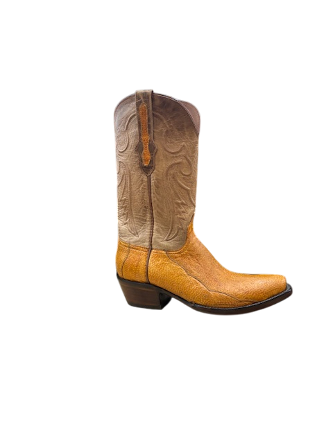 Black Jack Mahi Mahi Men's Cognac Boots CGC5700-V4