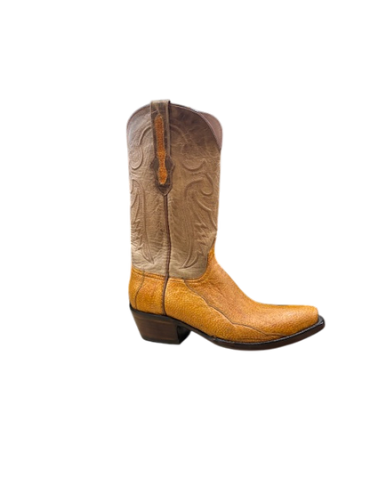 Black Jack Mahi Mahi Men's Cognac Boots CGC5700-V4
