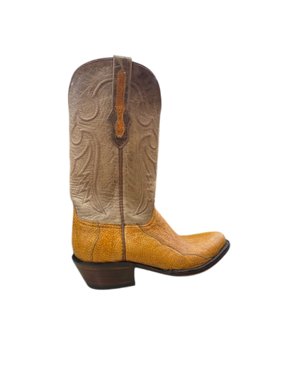 Black Jack Mahi Mahi Men's Cognac Boots CGC5700-V4