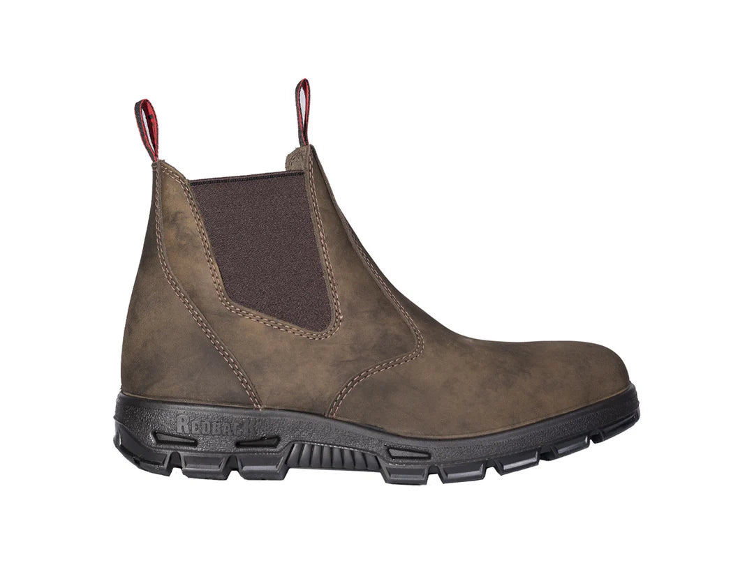 Men's Redback Bobcat Iron Bark-BUBIB