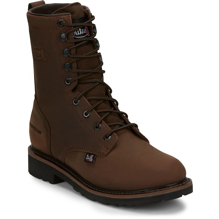 Men's Justin Drywall 8"  Waterproof Boot WK960/SE960