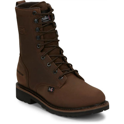 Men's Justin Drywall 8"  Waterproof Boot WK960/SE960