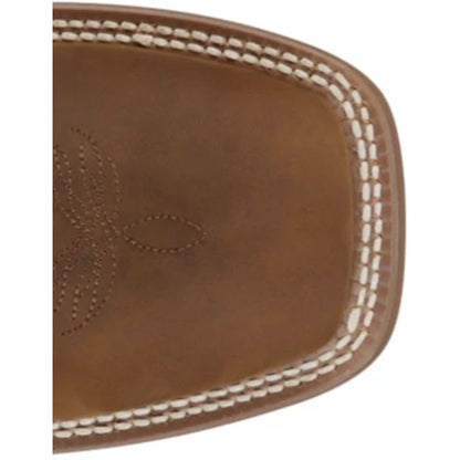 Men's Justin Crazy Buck 6" Western Boots FN4150