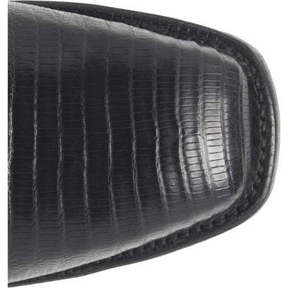 Justin Reposado Men’s Lizard Cowboy Boots GR5331