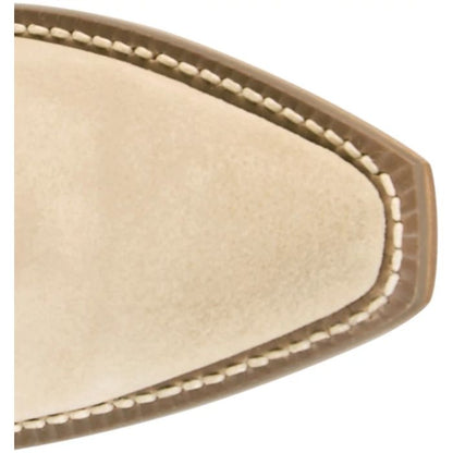 Ladies Justin Bev Bone Ankle Boots VN4427