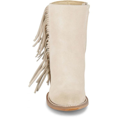 Ladies Justin Bev Bone Ankle Boots VN4427