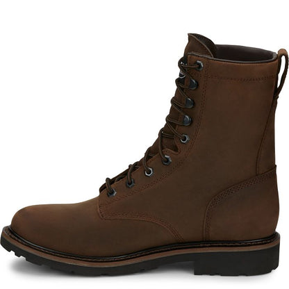 Men's Justin Drywall 8"  Waterproof Boot WK960/SE960