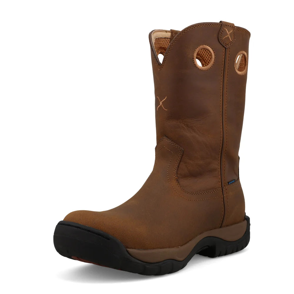 Men's Twisted X 11" All Around Work Boots MABW002