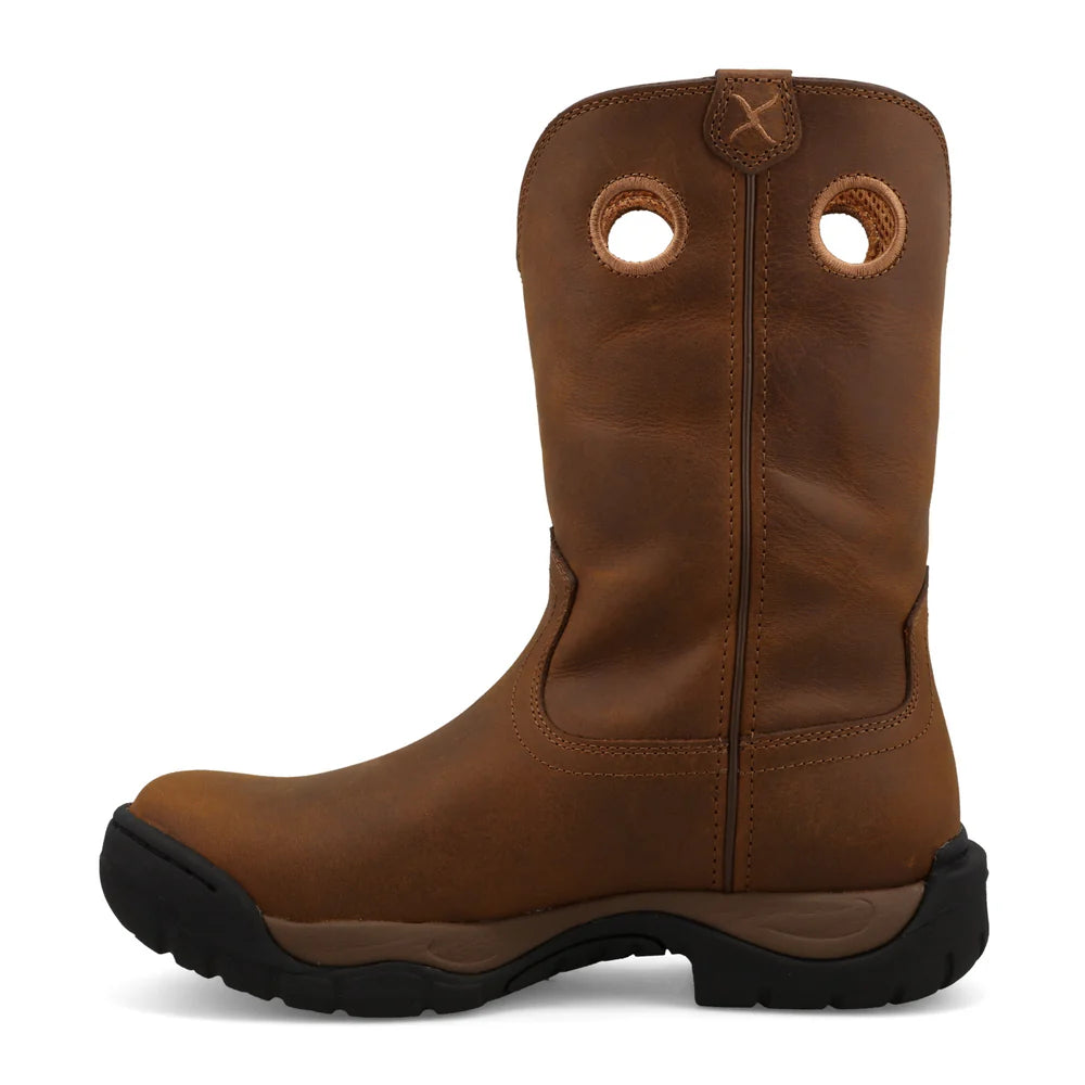 Men's Twisted X 11" All Around Work Boots MABW002