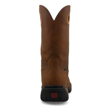 Men's Twisted X 11" All Around Work Boots MABW002