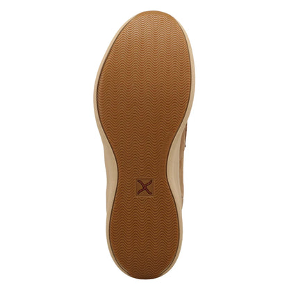 Men's Twisted X Feather X™ Casual Camel Shoes MCAU007