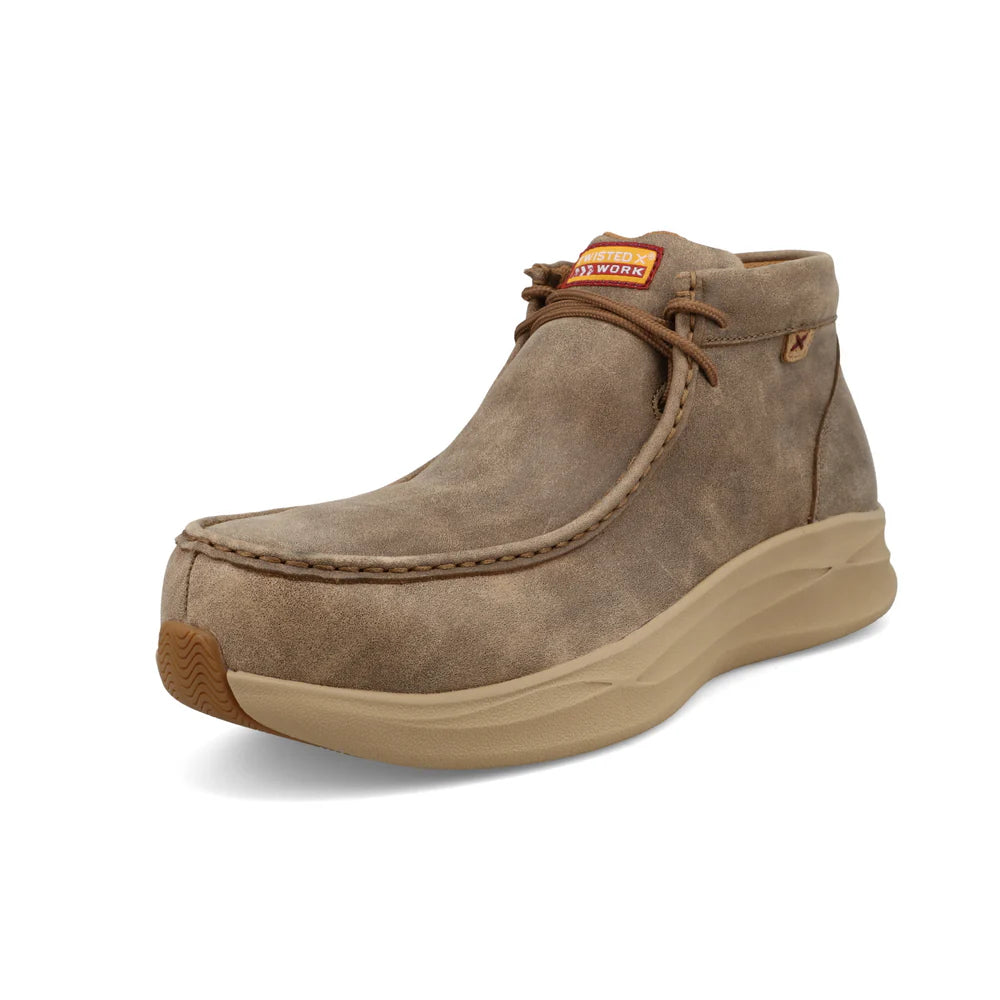 Men's Twisted X Ultralite X™ Bomber Nano Work Shoe  MCAUN01