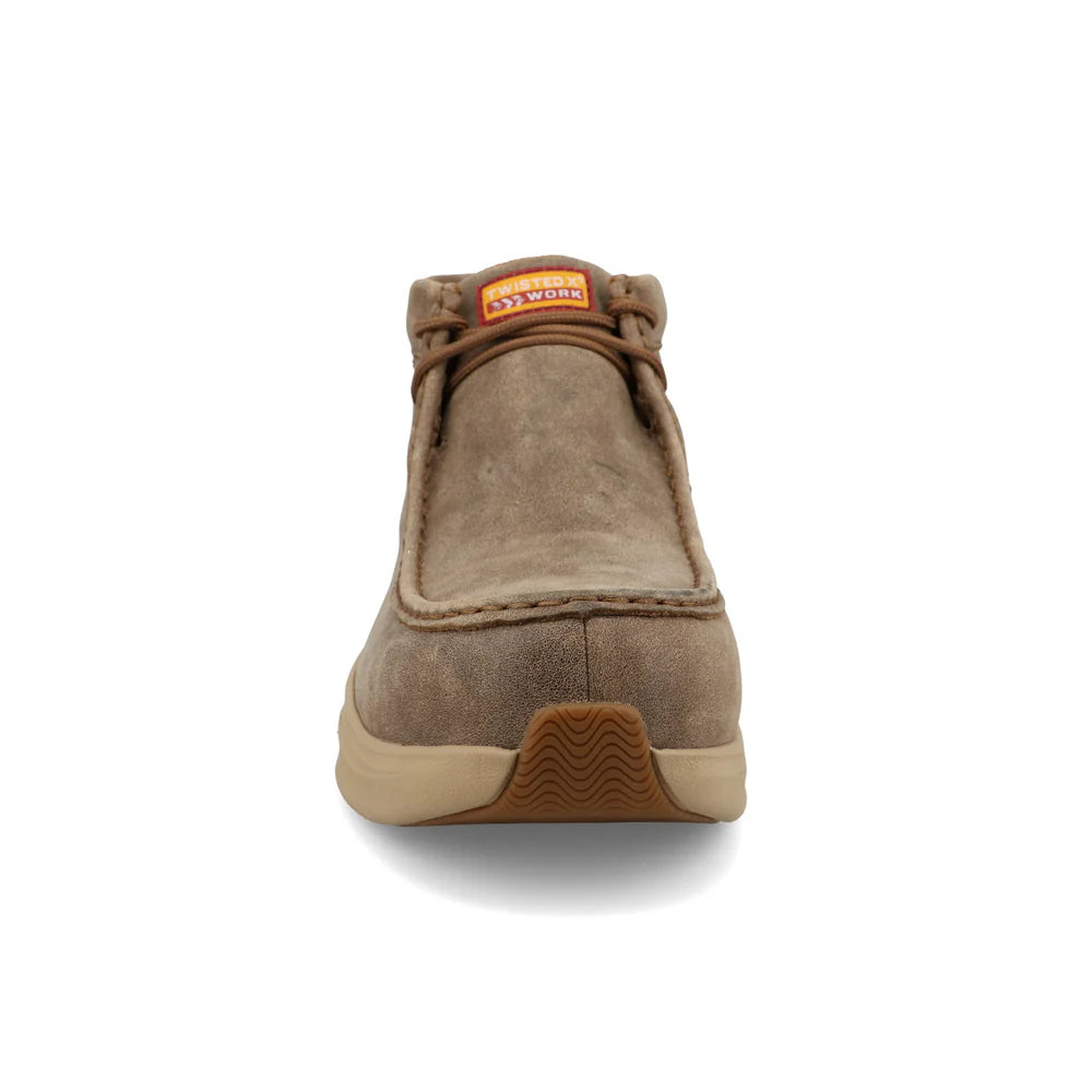 Men's Twisted X Ultralite X™ Bomber Nano Work Shoe  MCAUN01