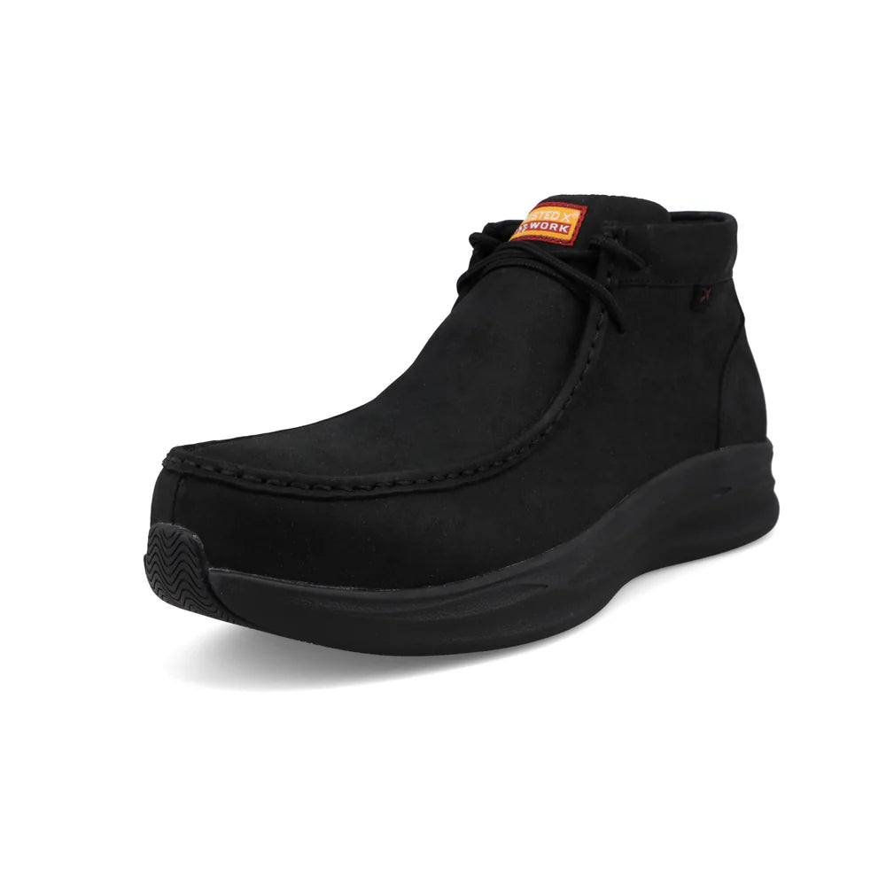 Men's Twisted X Ultralite X™ Midnight Nano Work Shoes MCAUN02