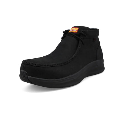 Men's Twisted X Ultralite X™ Midnight Nano Work Shoes MCAUN02